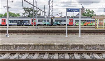 En transport en commun